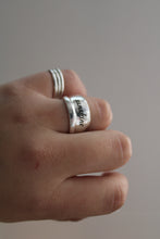 Load image into Gallery viewer, Size 7 Spoon Ring
