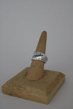 Load image into Gallery viewer, ‘Mother’ Size 7 Spoon Ring