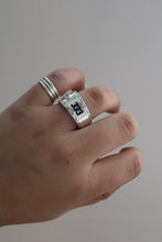 Load image into Gallery viewer, Size 8 Spoon Ring