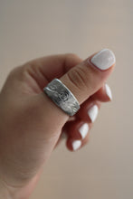 Load image into Gallery viewer, Size 9/9.5 Spoon Ring
