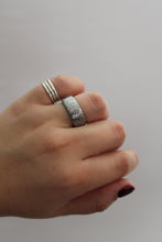 Load image into Gallery viewer, Size 7 Spoon Ring