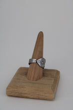 Load image into Gallery viewer, Spoon Ring | Starfall