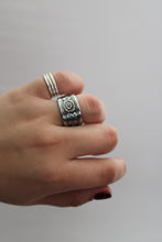 Load image into Gallery viewer, Size 6.5 Spoon Ring
