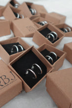 Load image into Gallery viewer, Classic Hoop Earrings