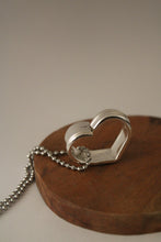 Load image into Gallery viewer, Spoon Heart Necklace