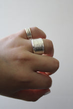 Load image into Gallery viewer, Size 7 Spoon Ring