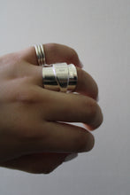 Load image into Gallery viewer, Size 6.5 Spoon Ring