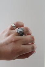 Load image into Gallery viewer, Size 6.5 Spoon Ring