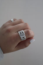 Load image into Gallery viewer, Size 9 Spoon Ring