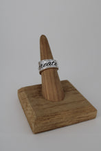 Load image into Gallery viewer, Size 6 Spoon Ring