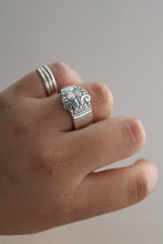 Load image into Gallery viewer, Size 7.5 Spoon Ring