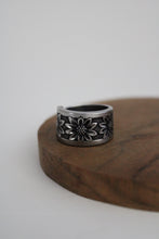 Load image into Gallery viewer, Spoon Ring | Sunflower