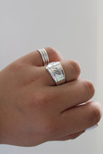 Load image into Gallery viewer, Size 7.5 Spoon Ring