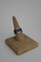 Load image into Gallery viewer, Spoon Ring | Sunflower