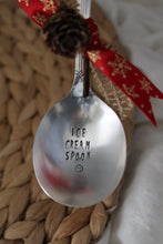Load image into Gallery viewer, Large Ice Cream Spoon