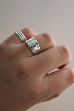 Load image into Gallery viewer, Size 6.5 Spoon Ring