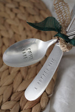 Load image into Gallery viewer, Coffee Babe Silverware