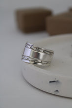 Load image into Gallery viewer, Spoon Ring | Harvest