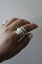 Load image into Gallery viewer, Size 9.5 Spoon Ring
