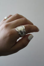 Load image into Gallery viewer, Size 8 Spoon Ring