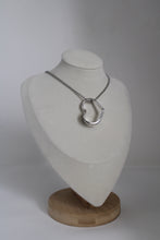 Load image into Gallery viewer, Spoon Heart Necklace