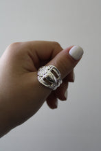 Load image into Gallery viewer, Size 8.5 Spoon Ring