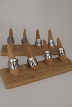 Load image into Gallery viewer, Fork Wrap Ring