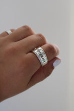 Load image into Gallery viewer, Size 8 Spoon Ring