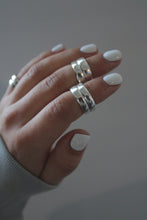 Load image into Gallery viewer, Fork Prong Ring | Midi Ring