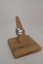 Load image into Gallery viewer, Fork Wrap Ring
