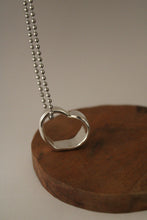 Load image into Gallery viewer, Spoon Heart Necklace