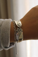 Load image into Gallery viewer, Daffodil Spoon Bracelet