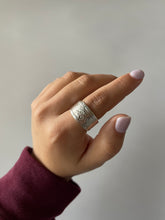 Load image into Gallery viewer, Spoon Ring | Queen B
