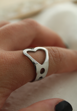 Load image into Gallery viewer, Spoon Ring | Valentine