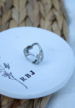 Load image into Gallery viewer, Spoon Ring | Valentine