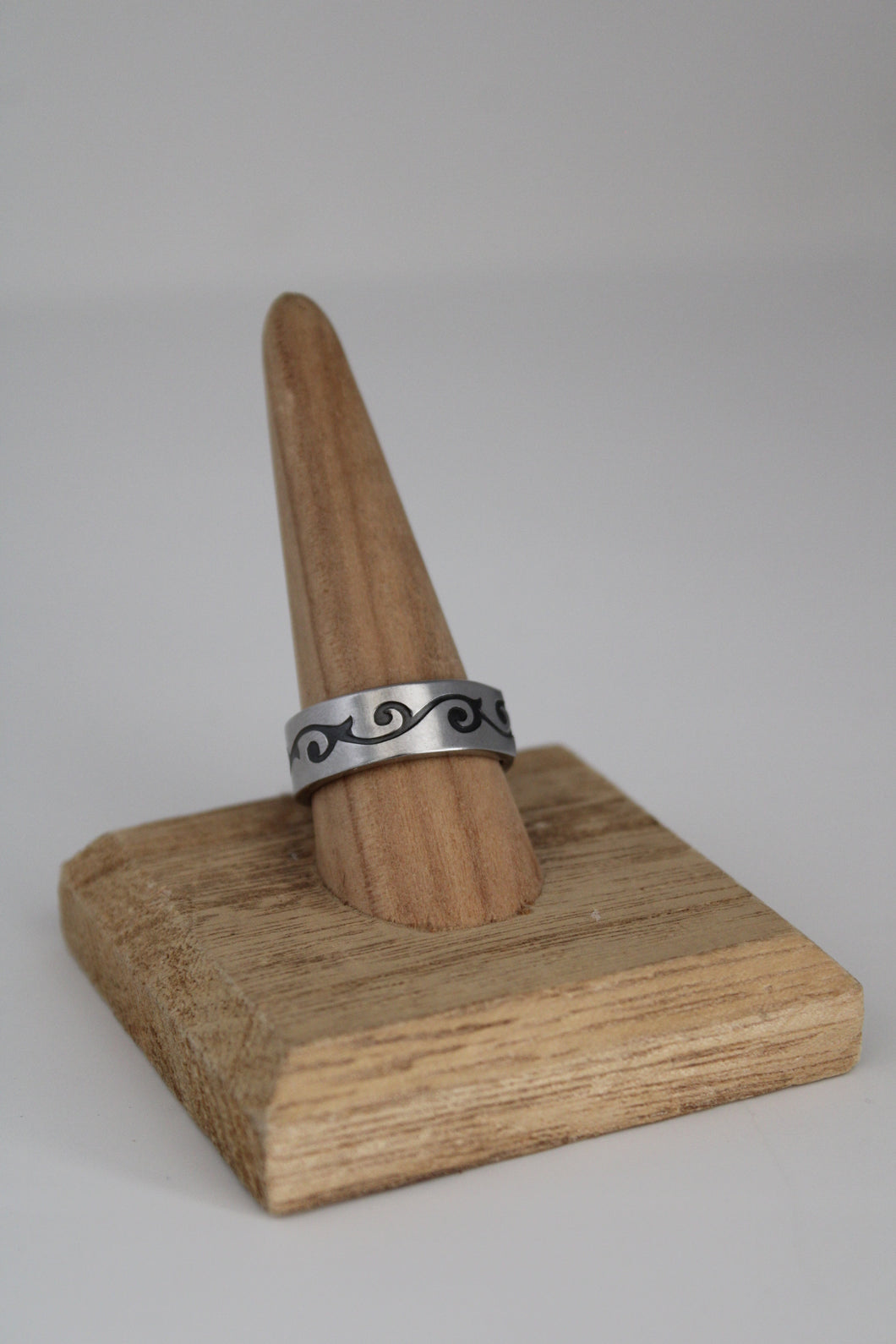 Size 10 Spoon Ring