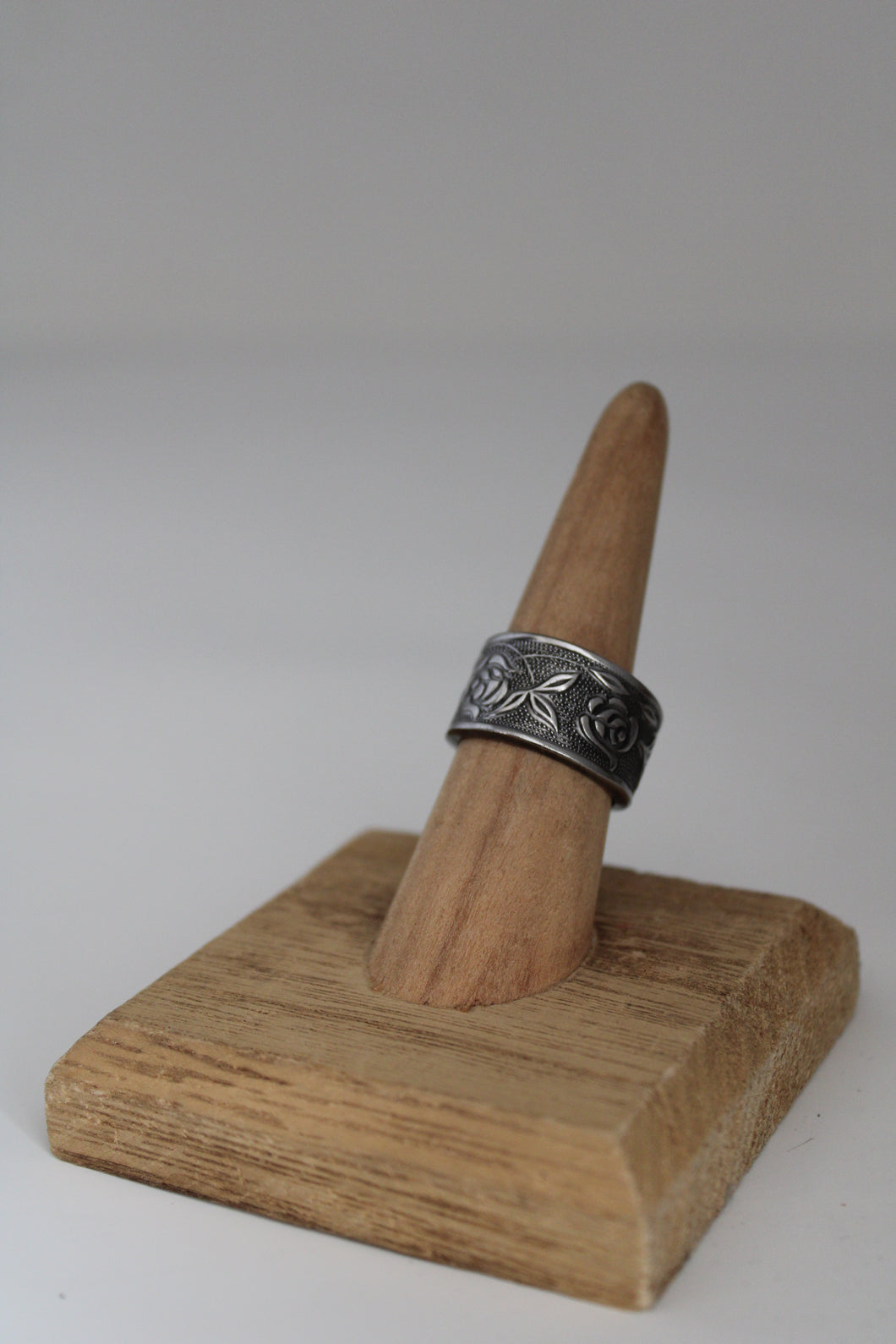 Size 7/7.5 Spoon Ring