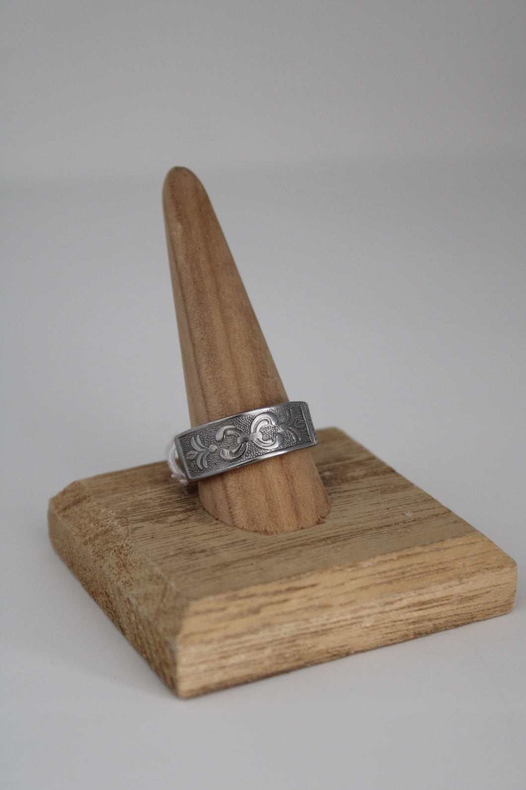 Size 11 Spoon Ring