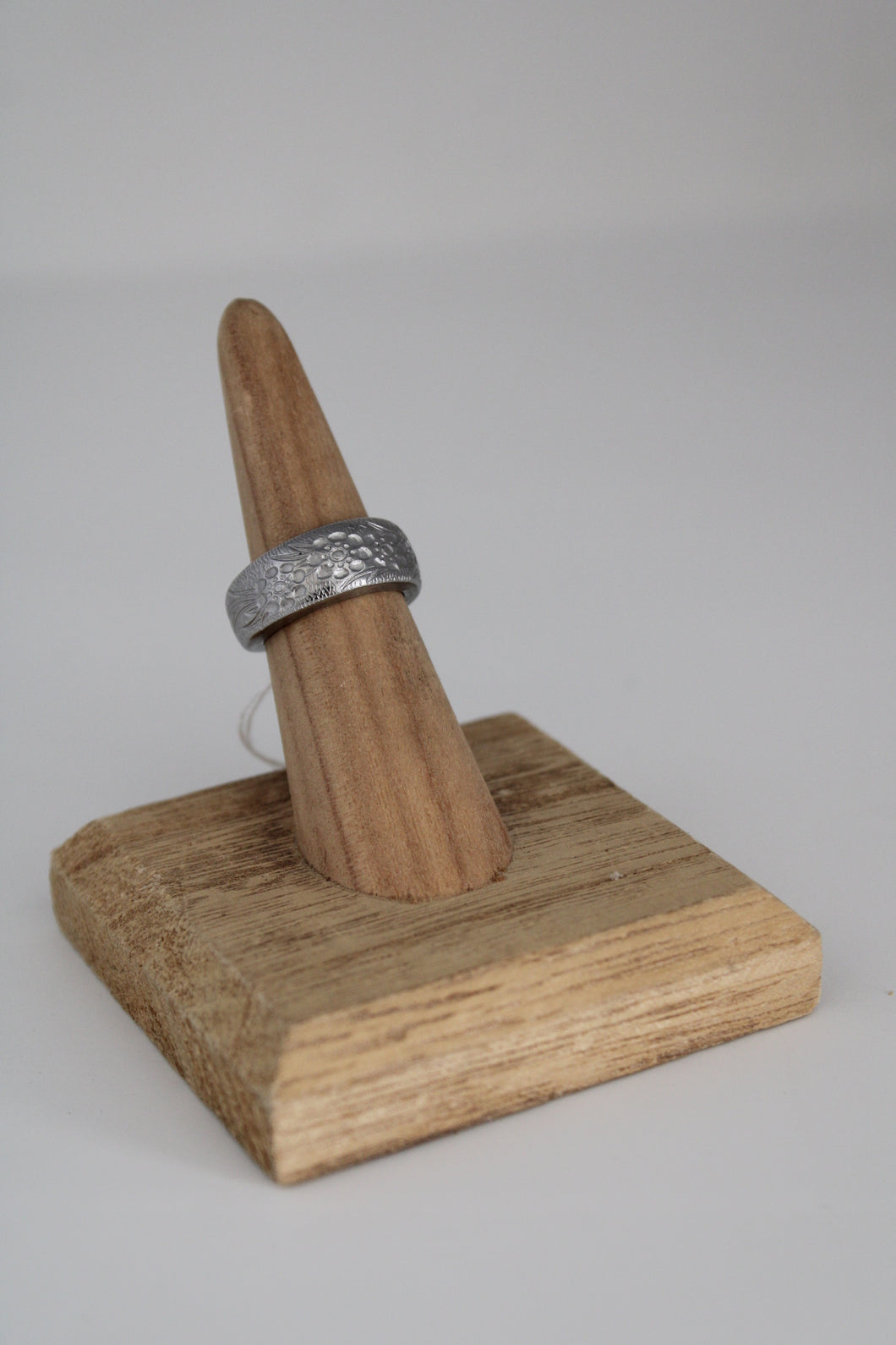 Size 5 Spoon Ring