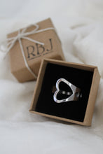 Load image into Gallery viewer, Spoon Ring | Valentine
