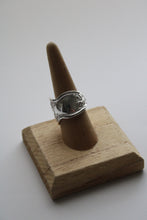 Load image into Gallery viewer, Orange Blossom Spoon Ring
