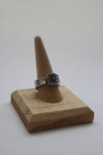 Load image into Gallery viewer, Spoon Ring | Sunflower
