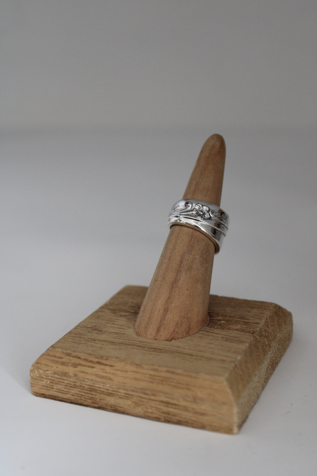 Size 5 Spoon Ring