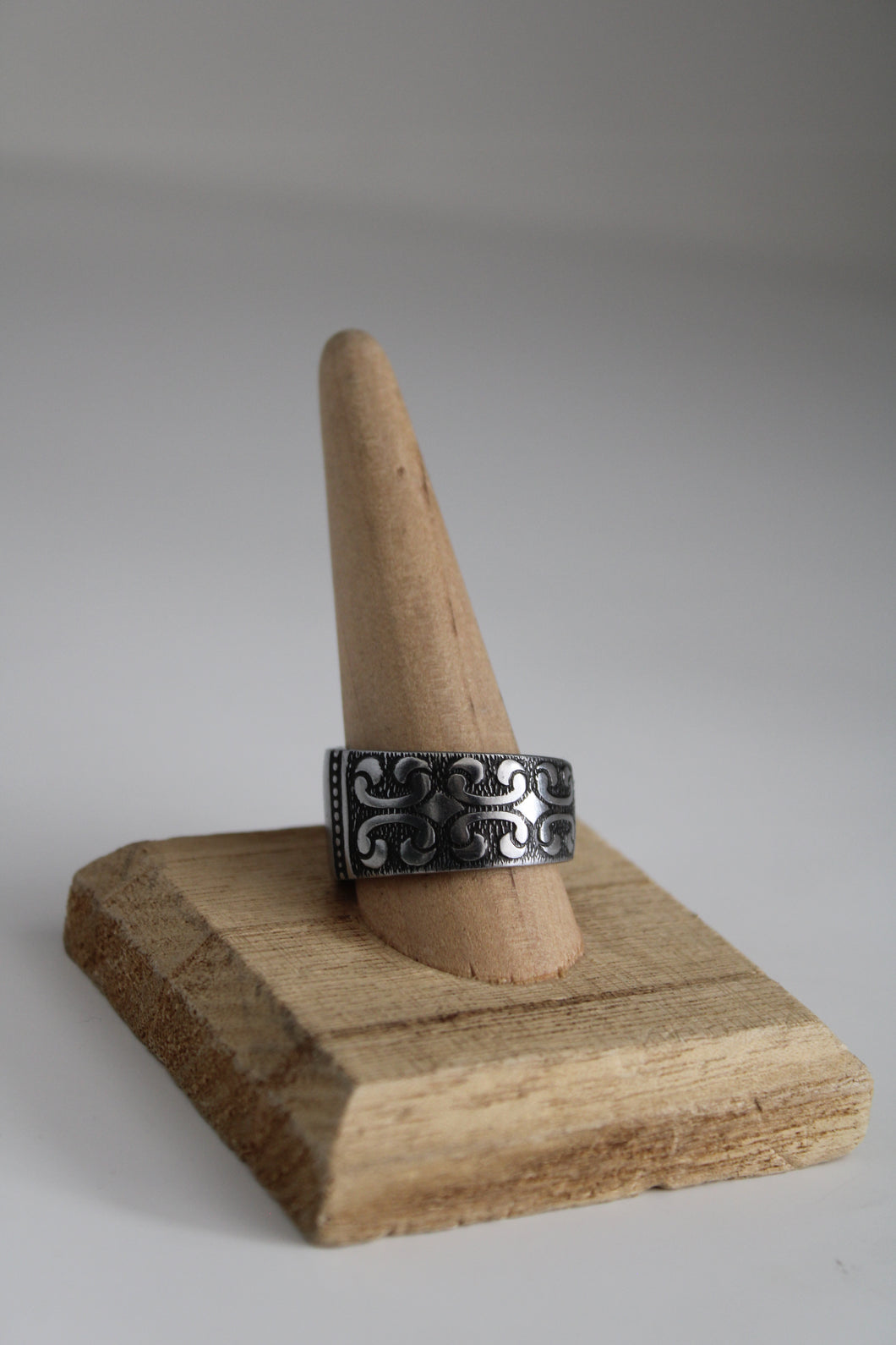 Size 12.5 Spoon Ring