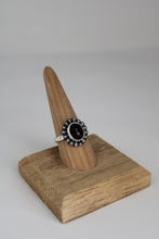 Load image into Gallery viewer, Size 9 Onyx Ring
