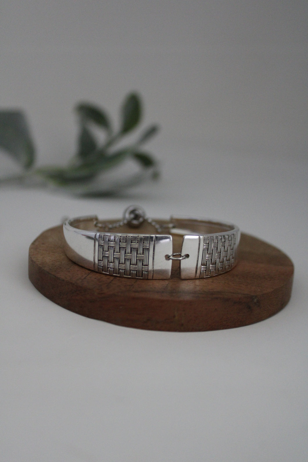 Spoon Bracelet