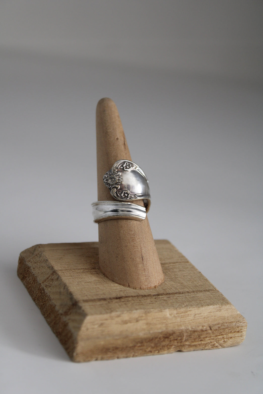 Size 7 Spoon Ring