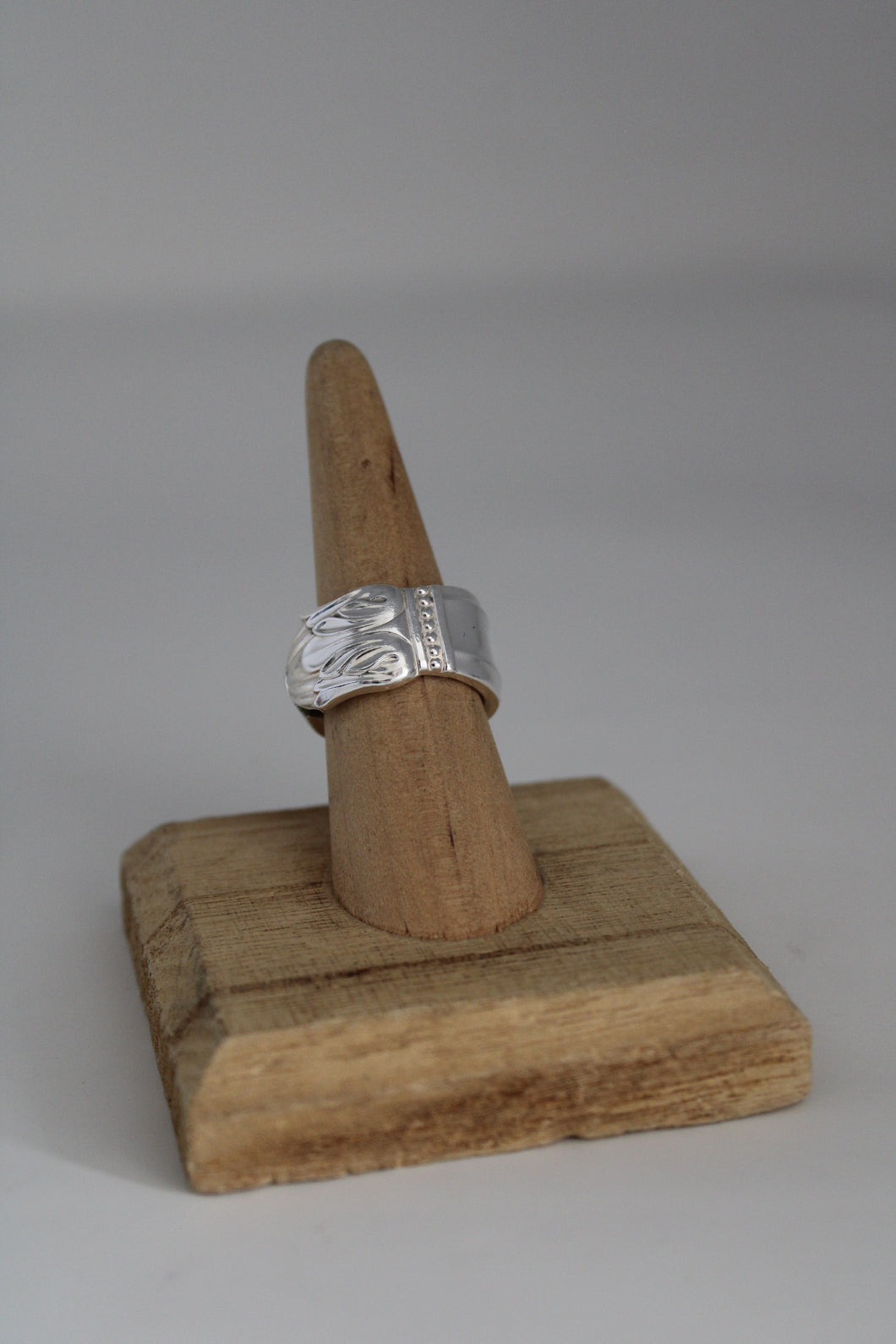 Size 7 Spoon Ring