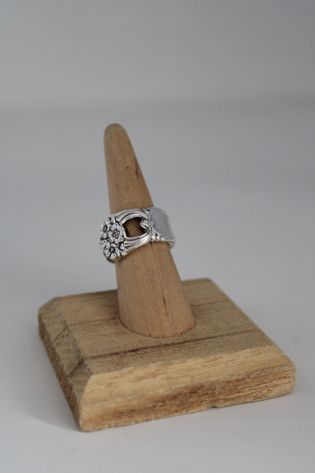 Size 7 Spoon Ring