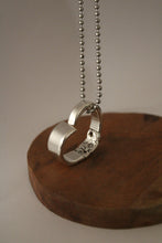 Load image into Gallery viewer, Spoon Heart Necklace
